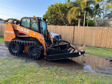 ebay australia skid steer loader|skid steer for sale clairview qld.